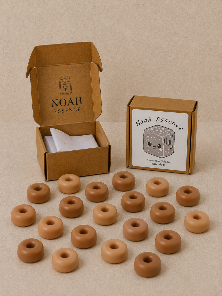 Wax Melts - Caramelo Salado