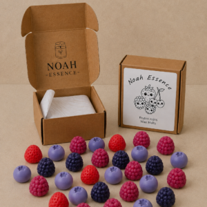 Wax Melts - Frutos Rojos