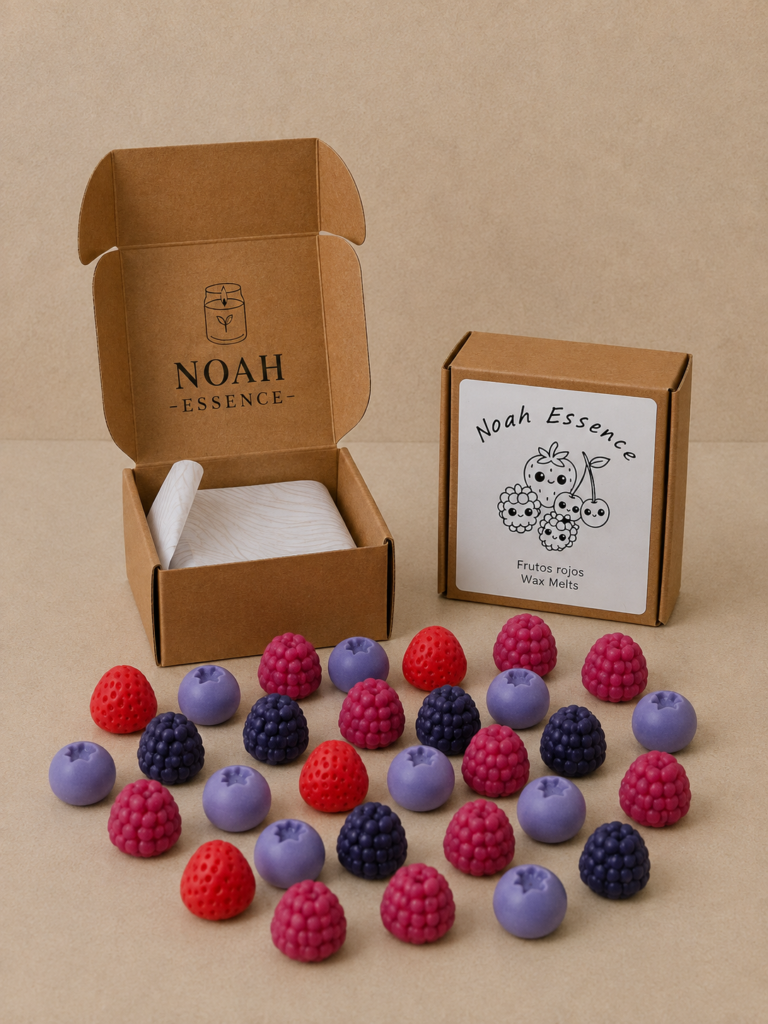 Wax Melts - Frutos Rojos