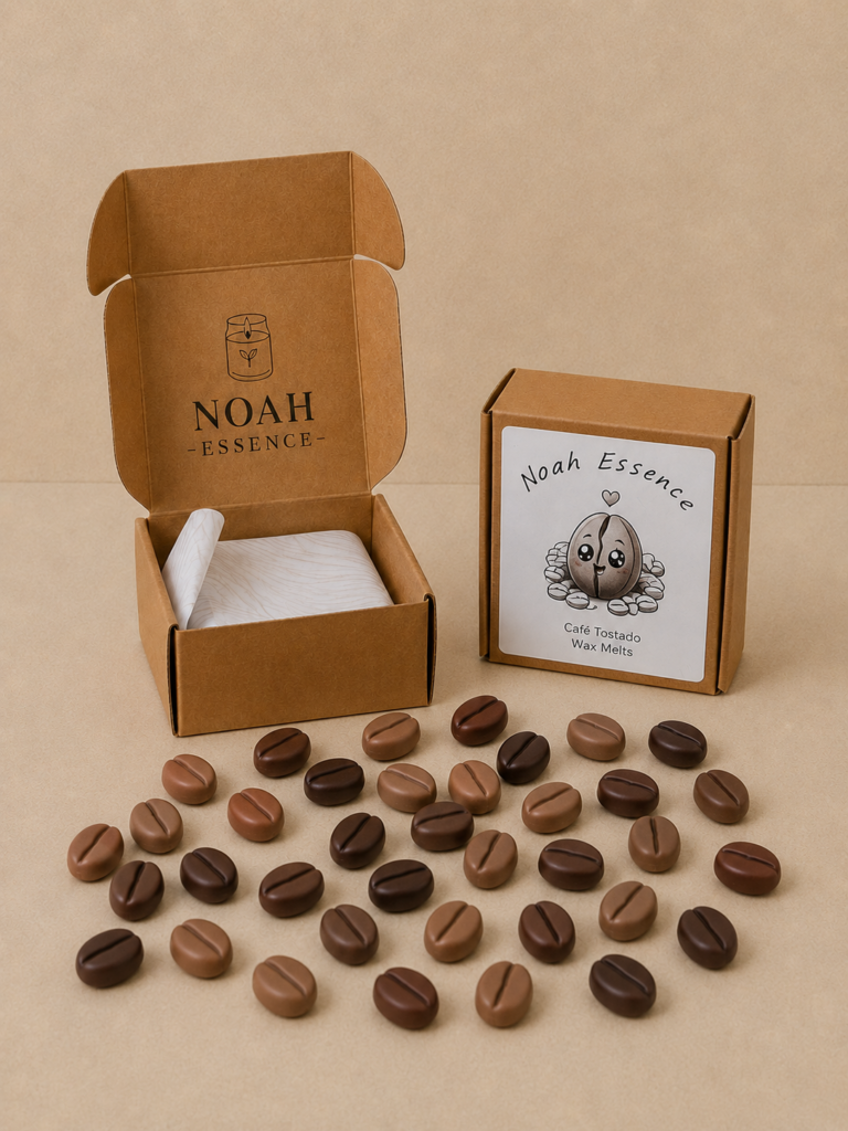 Wax Melts - Café Tostado