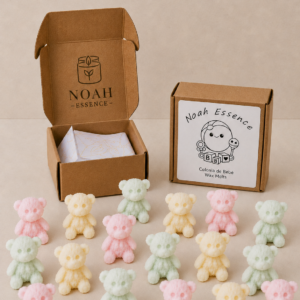 Wax Melts - Colonia de Bebé