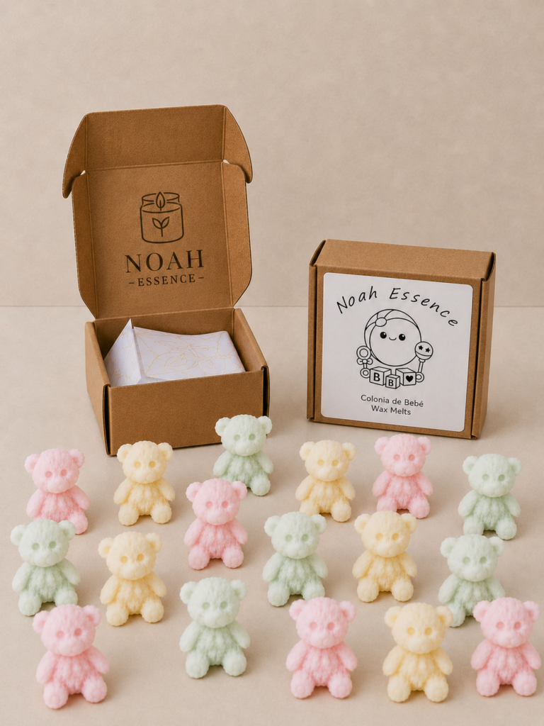 Wax Melts - Colonia de Bebé