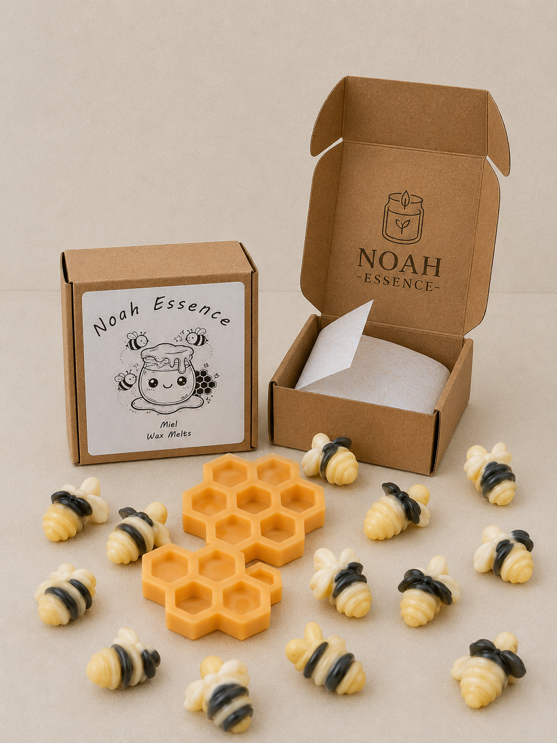 Wax Melts - Miel