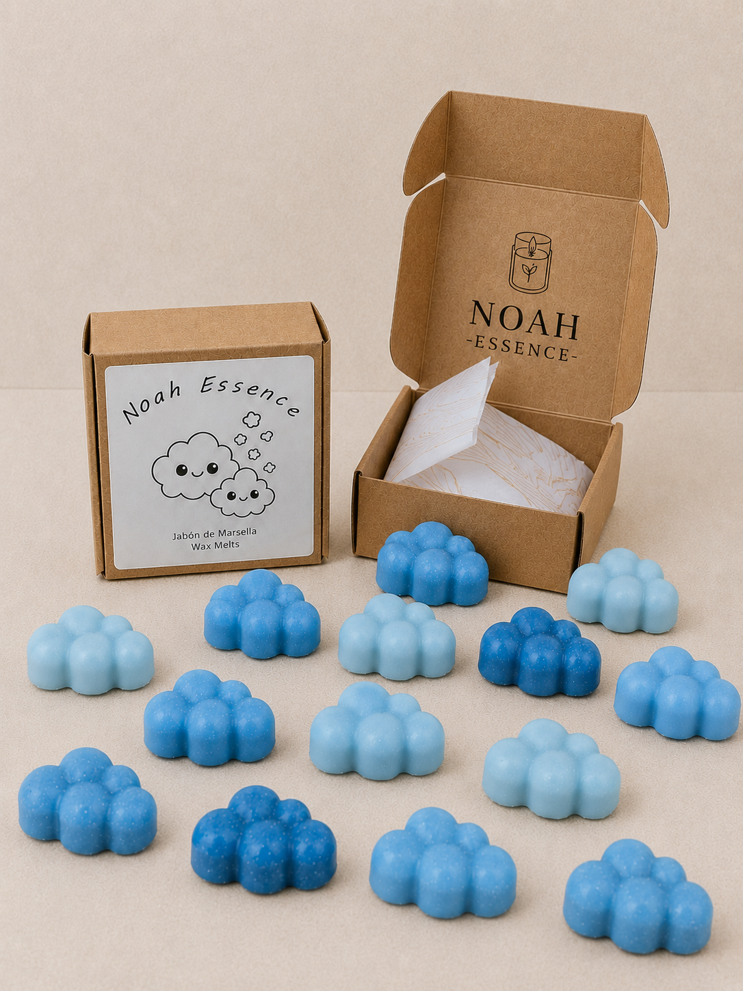 Wax Melts - Jabón de Marsella