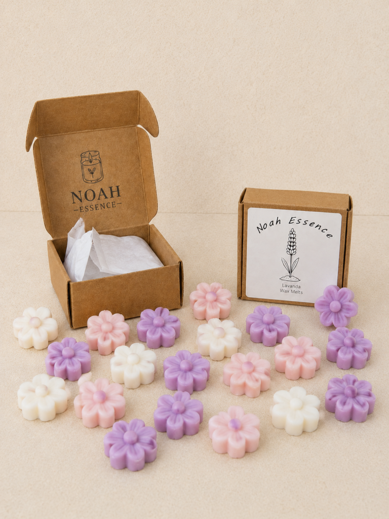 Wax Melts - Lavanda