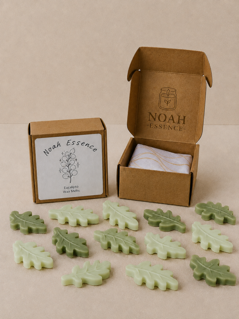 Wax Melt - Eucalipto