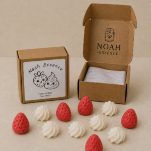 Wax Melt - Fresas & Nata