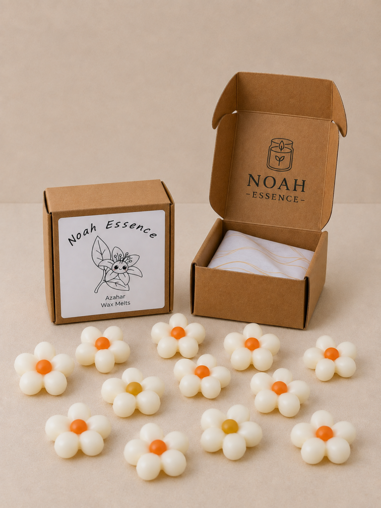 Wax Melt - Azahar