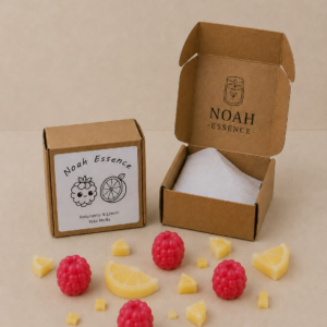Wax Melts - Raspberry & Limón