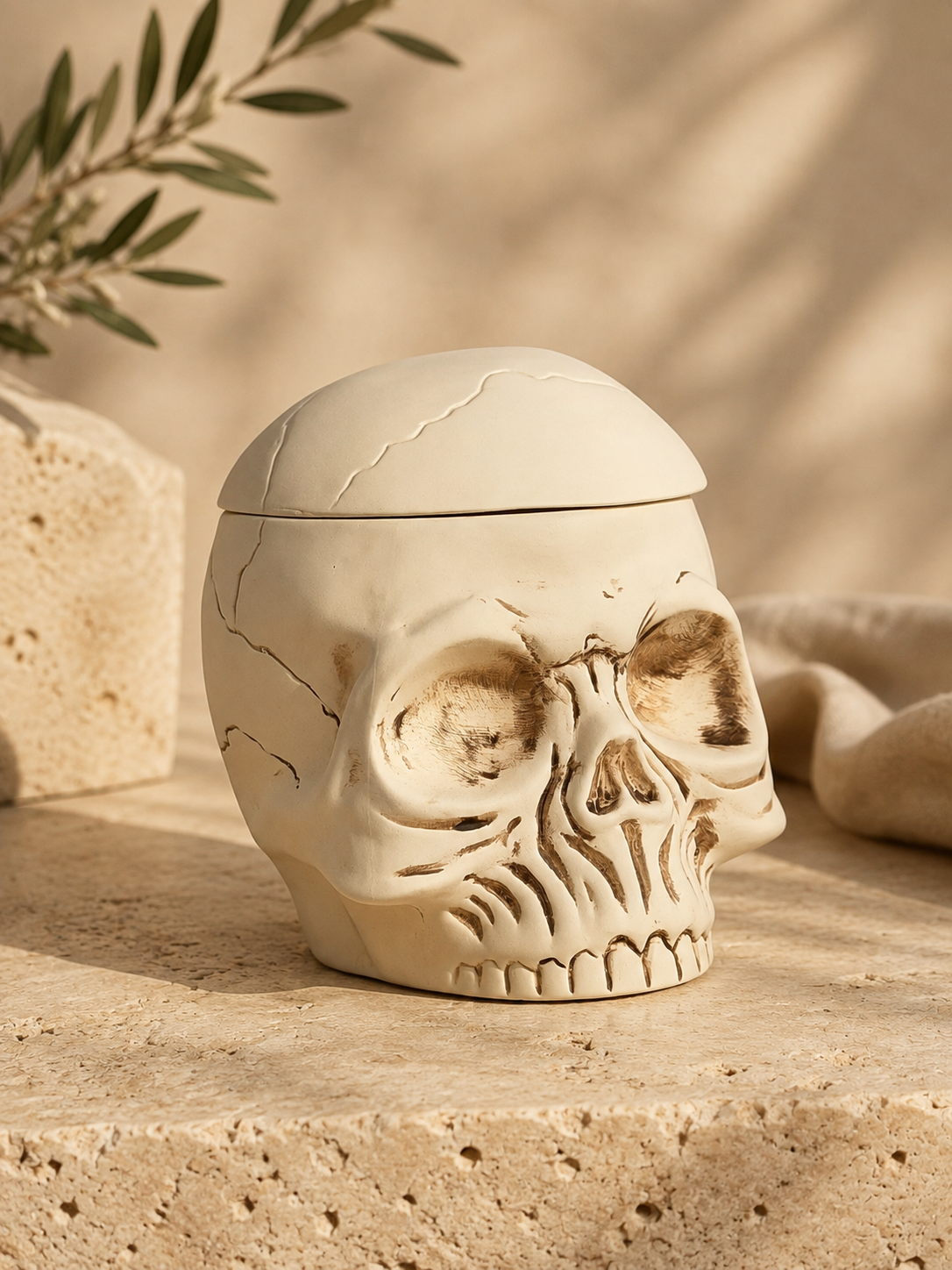 Quemador Calavera - Imagen 2