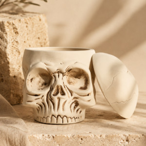 Quemador Calavera