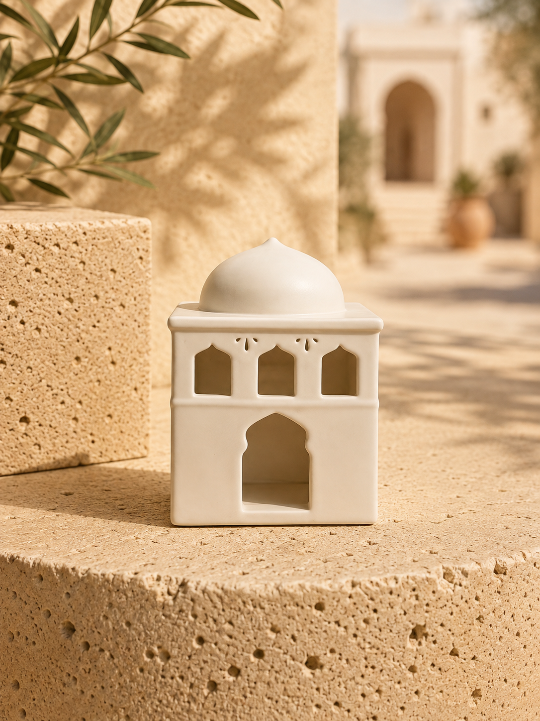 Quemador Alhambra