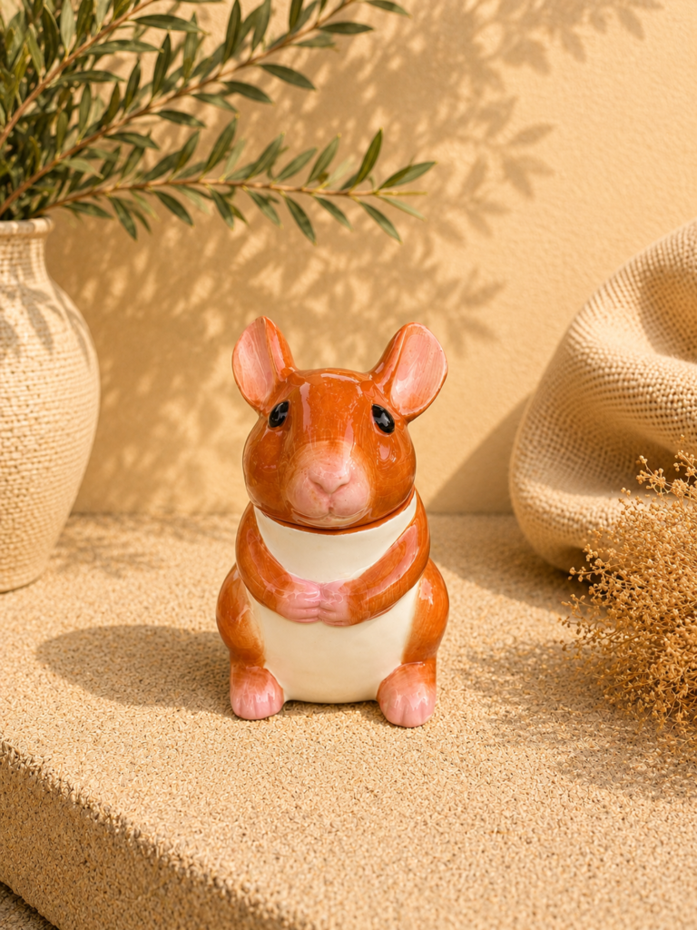 Quemador Hamster