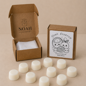 Wax Melts - Coco & Cítricos