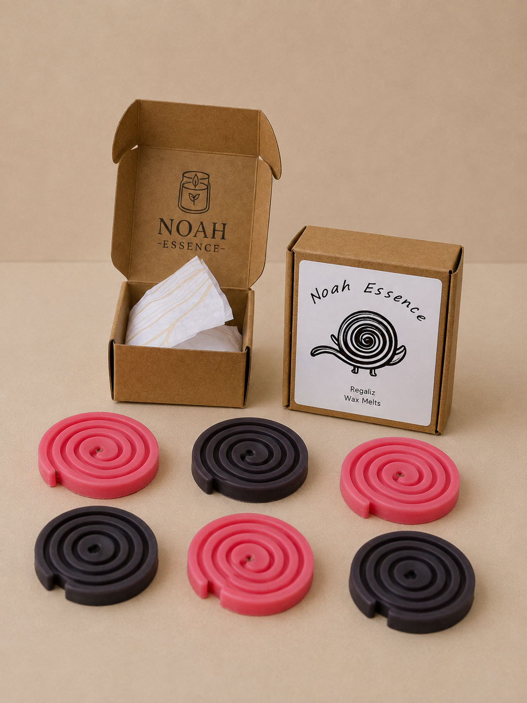 Wax Melts - Regaliz