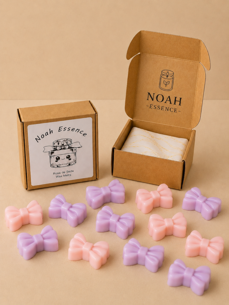 Wax Melts - Rosa de Seda