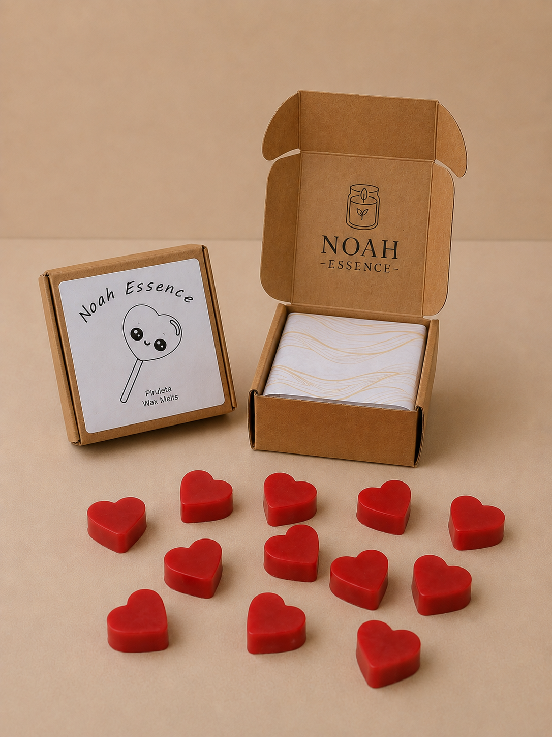 Wax Melts - Piruleta