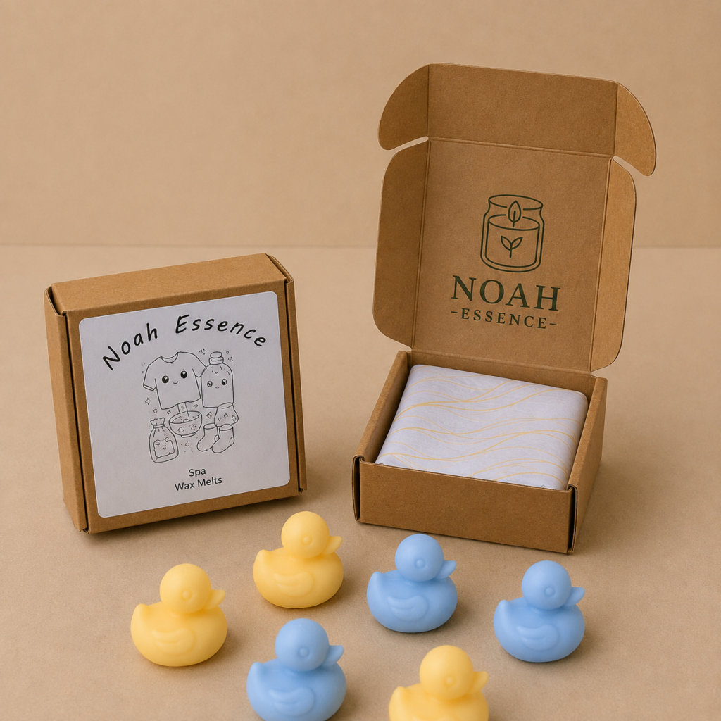 Wax Melts - Spa