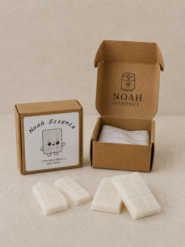 Wax Melt - Chocolate Blanco