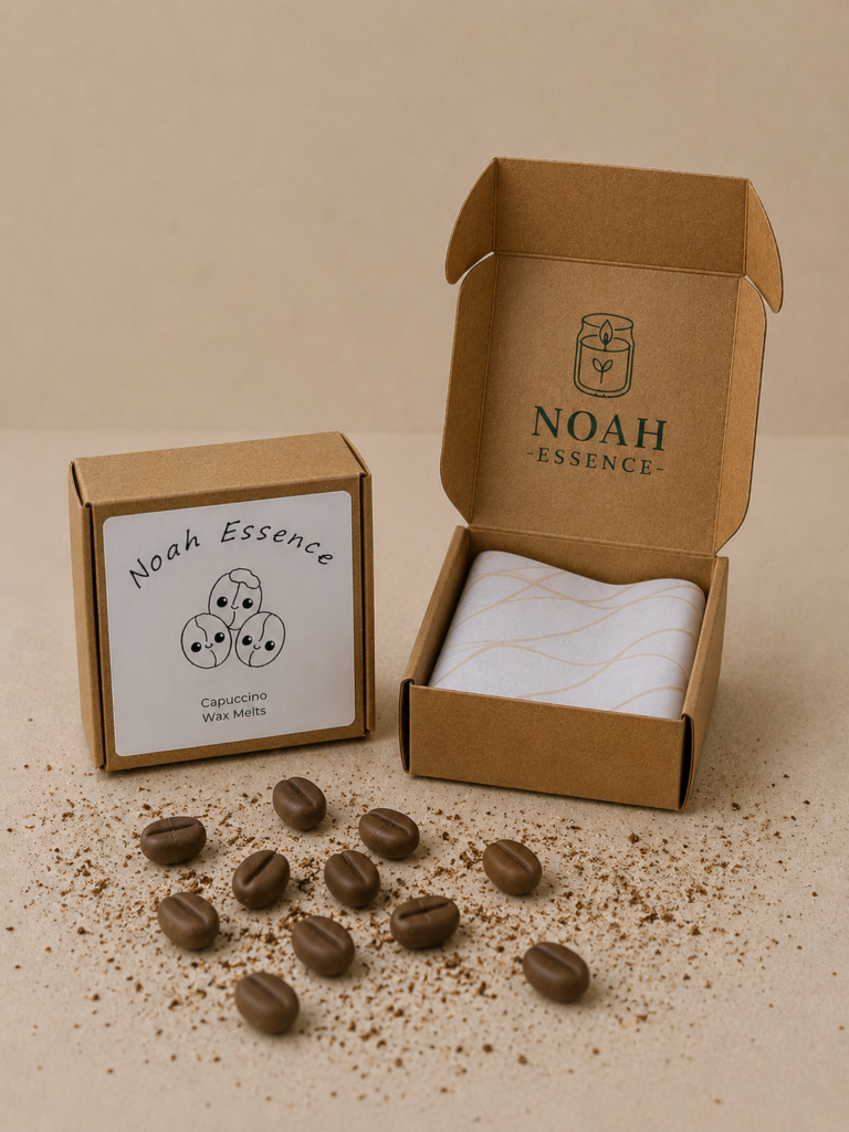 Wax Melts - Capuccino