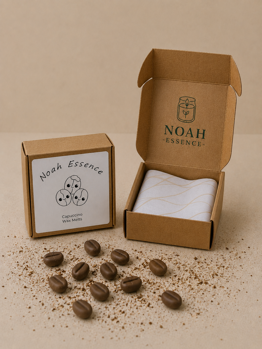 Wax Melts - Capuccino