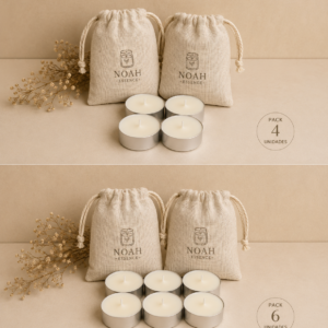 Velas de Té