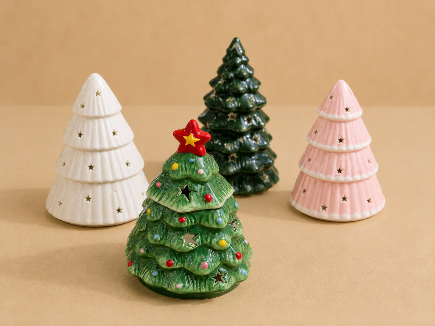 Quemador Árbol de Navidad