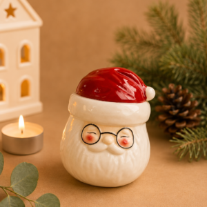 Quemador Papá Noel