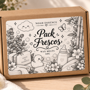 Pack Wax Melts Frescos