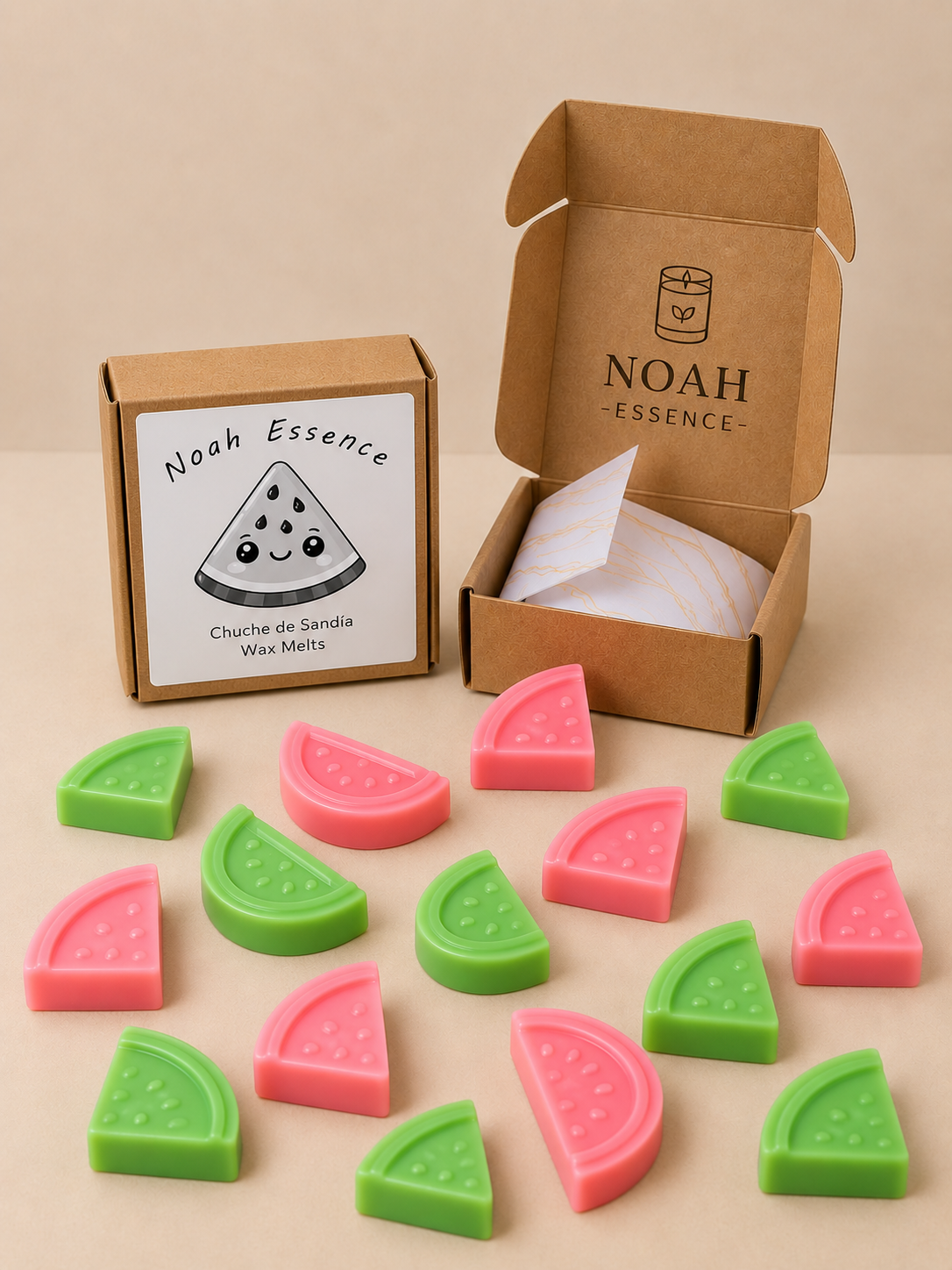 Wax Melts - Chuche de Sandía