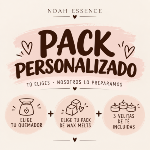 Pack Personalizado